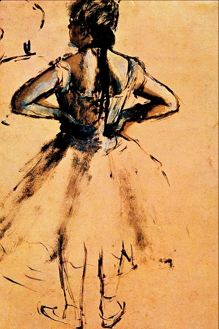 Ballet_Dancer_Facing_Inward,_Hands_on_Hips_-_Edgar_Degas